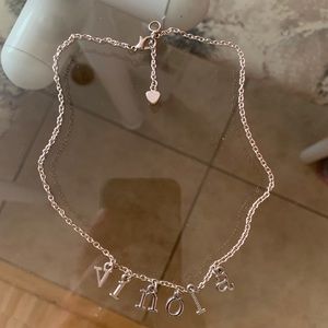 Custom Name Necklace